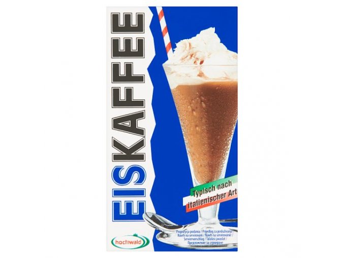 Hochwald Eiskaffee ľadová káva 500ml