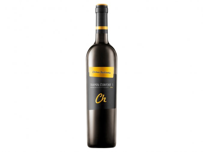 Château Topoľčianky Tramín červený 750ml