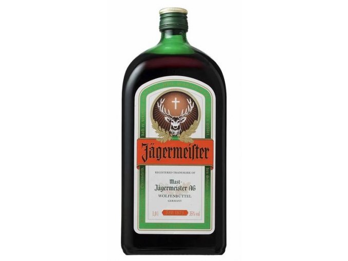 Jagermeister 1l 35%