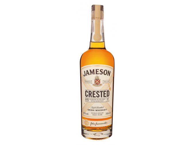Jameson Crested whisky 40% 700 ml