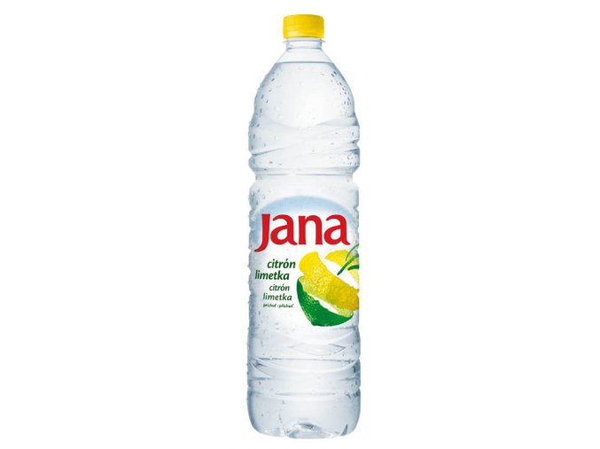 Jana citrón - limeta 1,5l