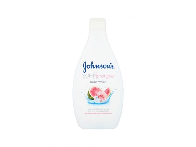 Johnson´s sprch.gél Energise 400ml