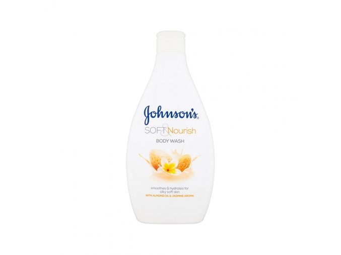 Johnson´s sprch.gél Nourish 400ml