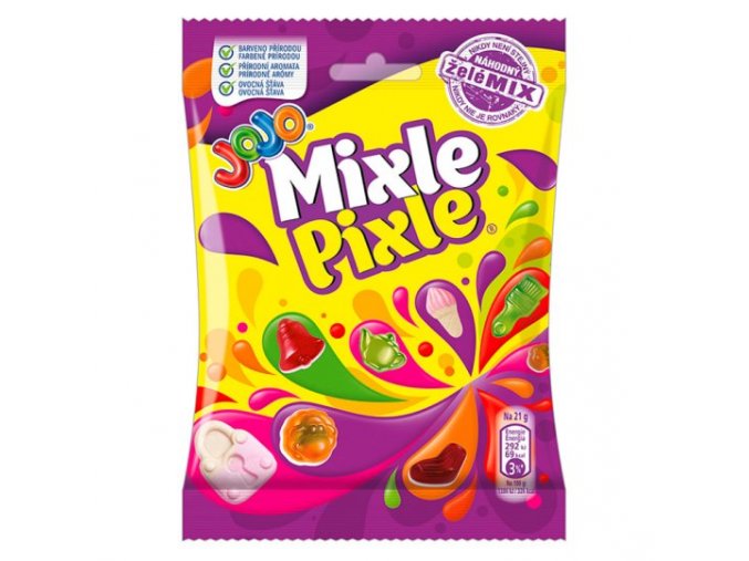 Jojo Mixle Pixle 90g