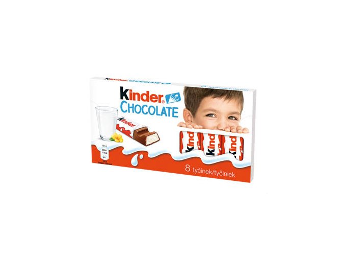 Kinder čokoláda 100g