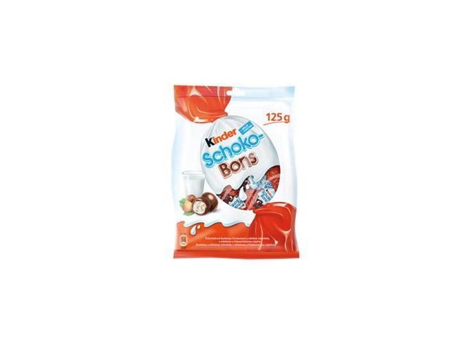 Kinder Schoko Bons 125g