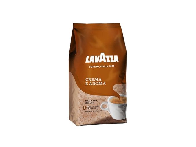 Lavazza Crema Aroma zrnková 1kg