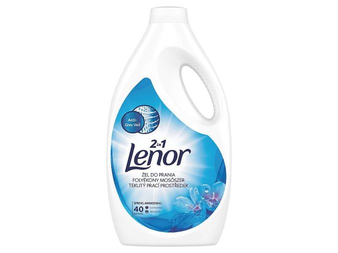 Lenor Spring Awakening gél 40 praní