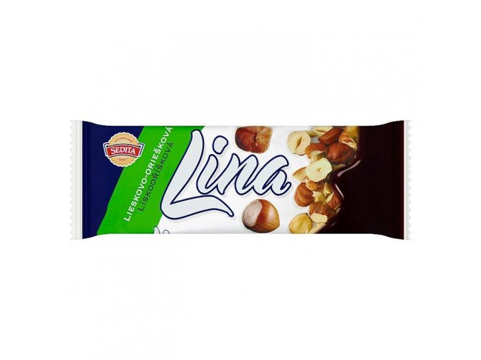 Lina lieskovooriešková 50g