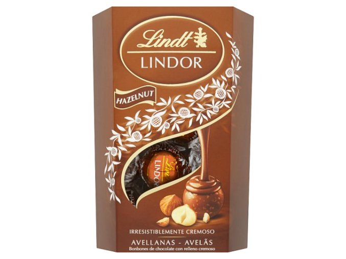 Lindt Lindor liesk.orech 200g