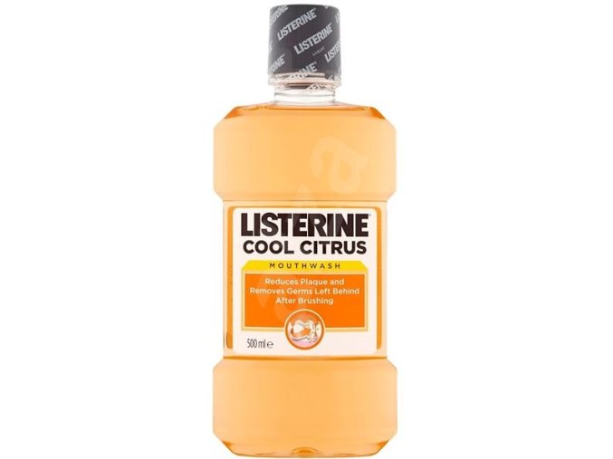 Listerine Cool Citrus 500ml