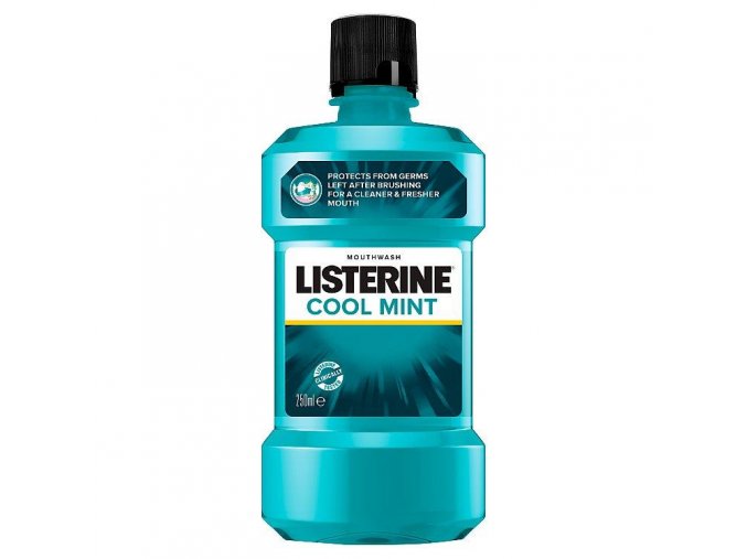 Listerine Cool Mint 500ml