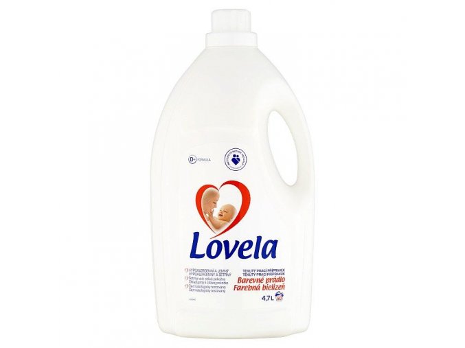 Lovela Color 5l 50 praní