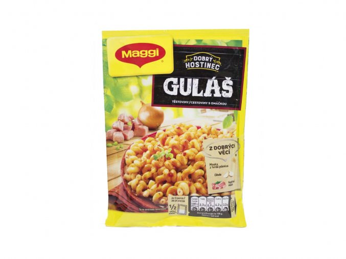 Maggi Dobrý Hostinec guláš 143g