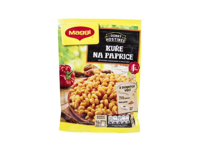 Maggi Dobrý Hostinec kura na paprike 153g