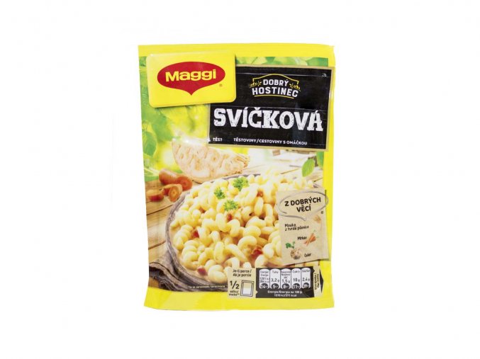 Maggi Dobrý Hostinec sviečková 153g