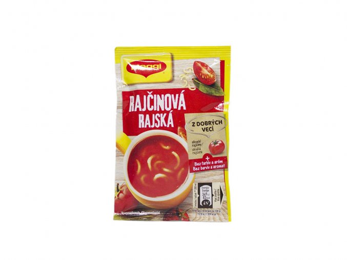 Maggi rajčinová 23g