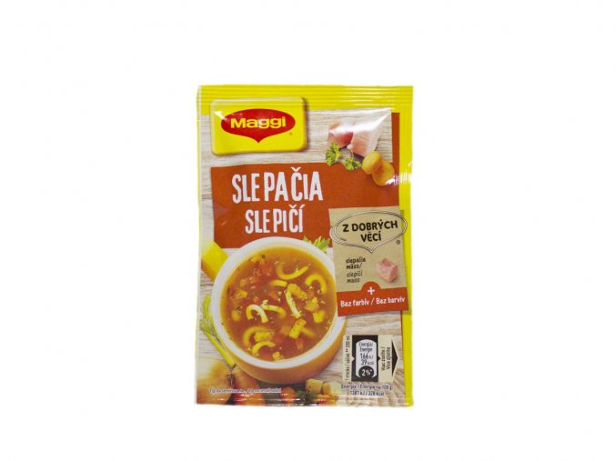 Maggi slepačia 12g