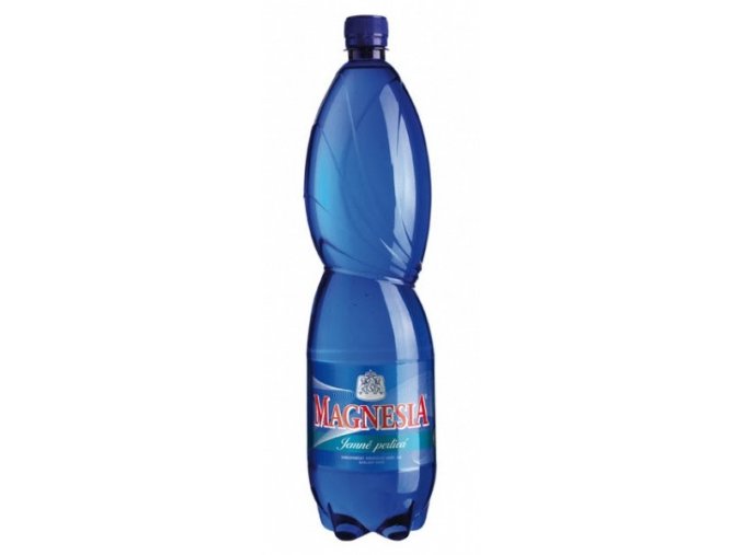 Magnesia jemne perlivá 1,5l