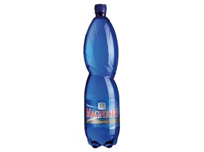 Magnesia neperlivá 1,5l