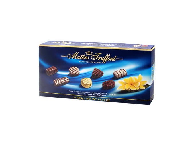 Maître Truffout Mix praliniek 400 g