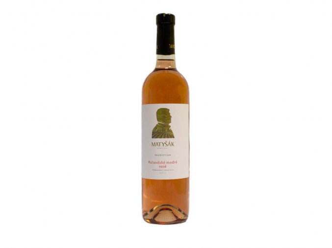 Matyšák Prediction Rulandské modré rosé 750ml