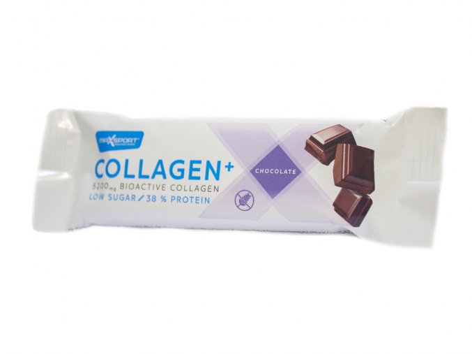 Maxsport Collagen+ čokoláda 40g