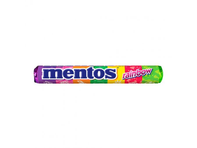 Mentos ovocné dražé 37,5g