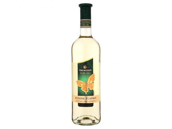 Mikulov Ryzling Vlašský 750ml