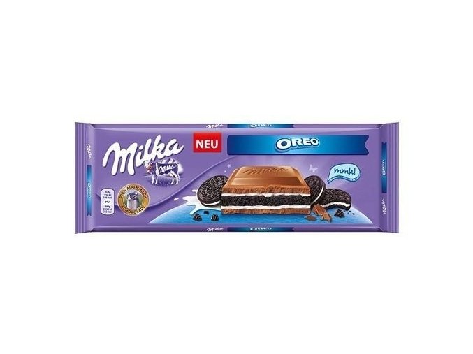 Milka Oreo 300g