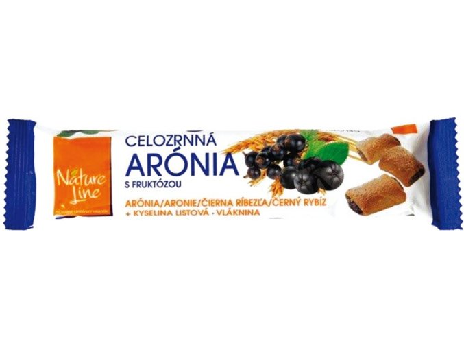 Nature Line Celozrnná arónia 65 g