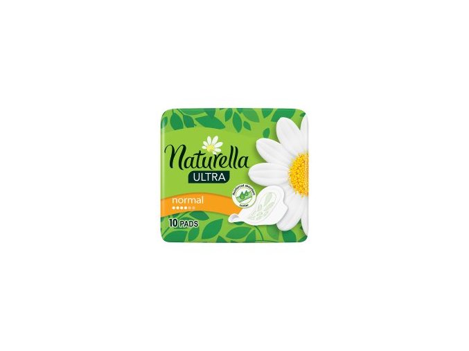 Naturella ultra normal dámske vložky 10ks