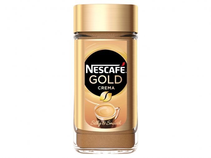 Nescafé Gold Crema 200g