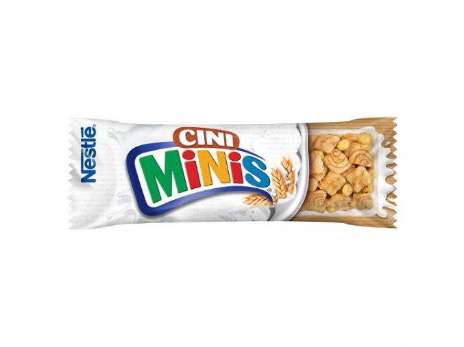 Nestlé tyčinka Cini Minis 25g