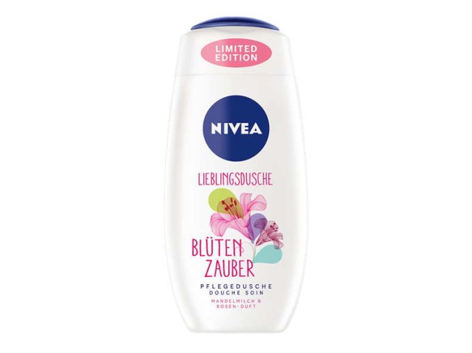 Nivea Bluten Zauber 250ml