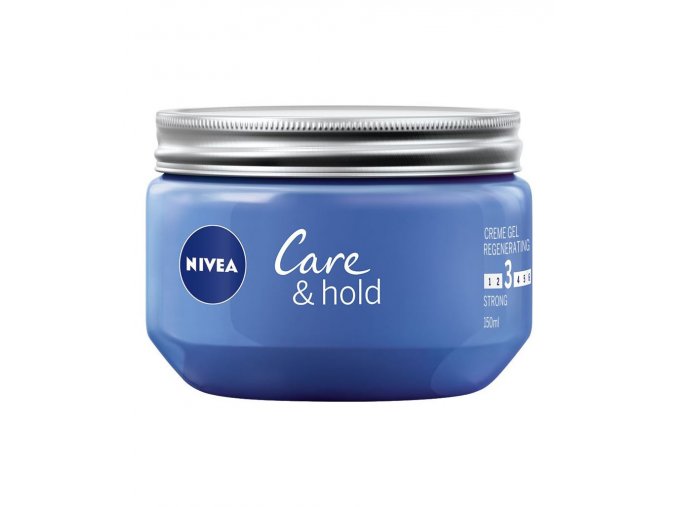 Nivea Care & Hold výživný gél na vlasy 150ml