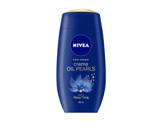 Nivea Creme OIL Ylang 250ml