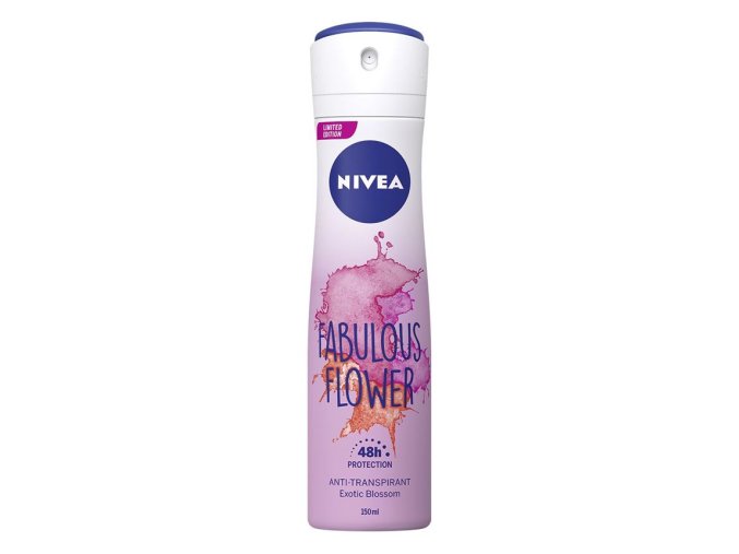 Nivea deo Fabulous Flower 150ml