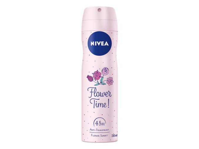 Nivea deo Flower Time 150ml