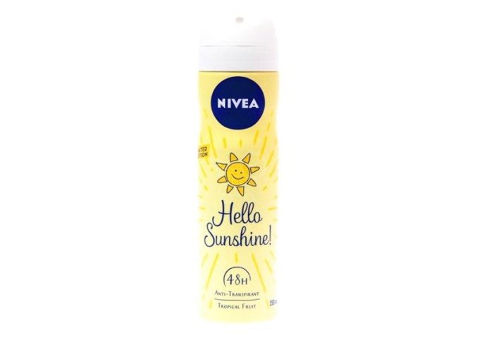 Nivea deo Hello Sunshine 150ml