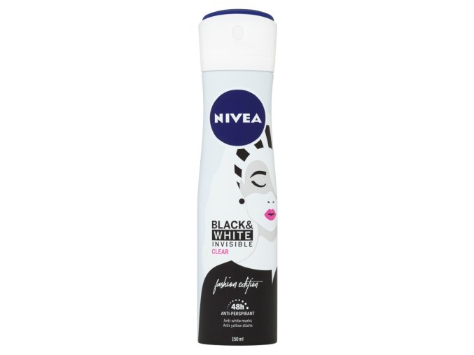 Nivea deo Invisible Clear 150ml