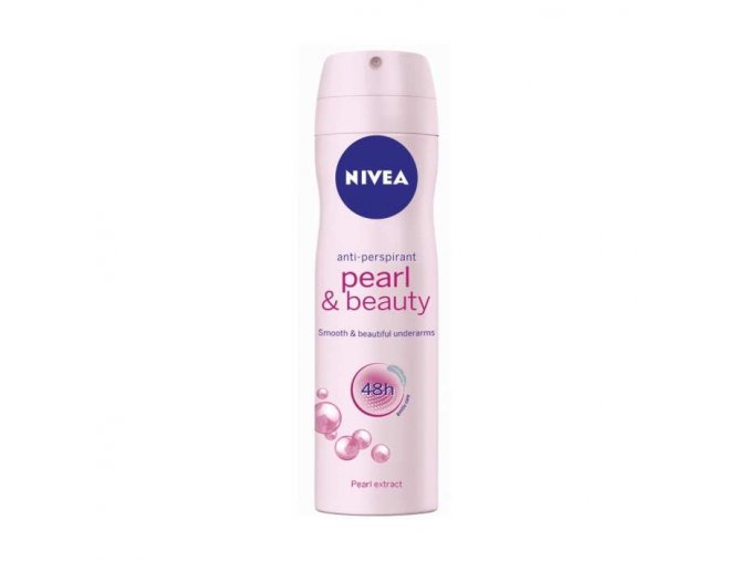 Nivea deo Pearl Beauty 150ml