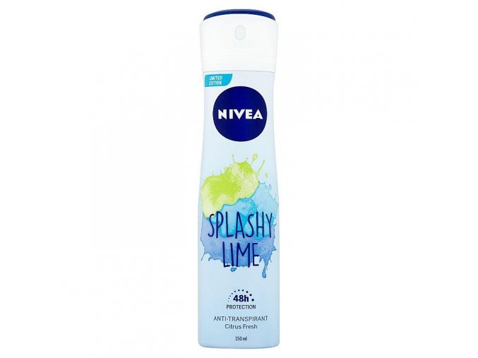 Nivea deo Splashy Lime 150ml