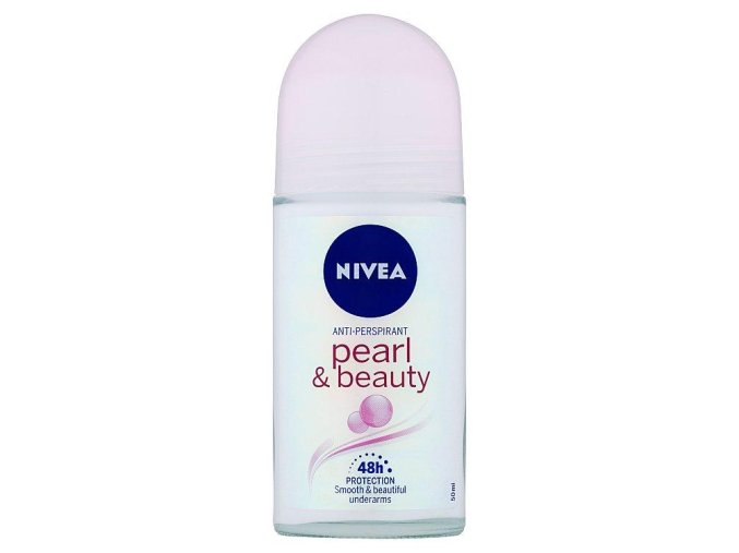 Nivea gulôč.deo Pearl Beauty 50ml