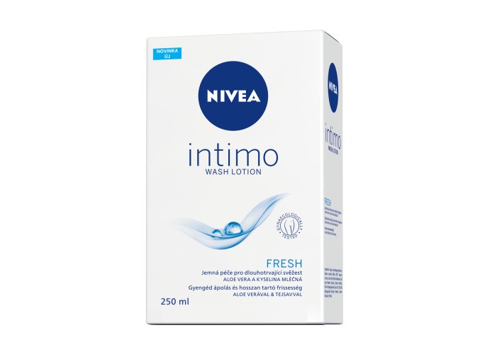 Nivea Intimo Fresh 250ml