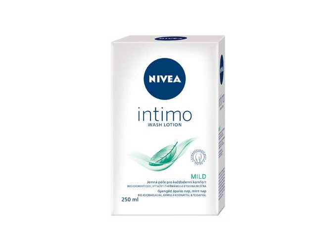 Nivea Intimo Mild 250ml