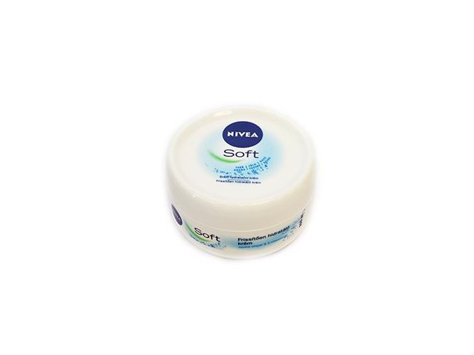 Nivea krém Soft 200ml