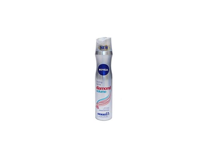 Nivea lak Diamond Volume 250ml