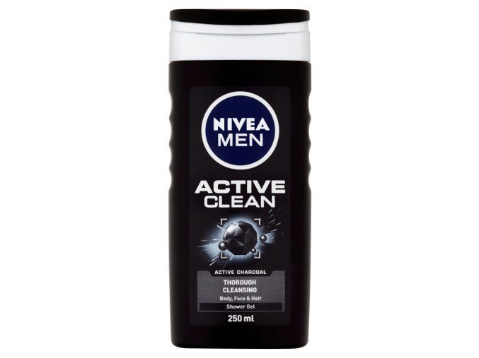 Nivea Men Active Clean 250ml