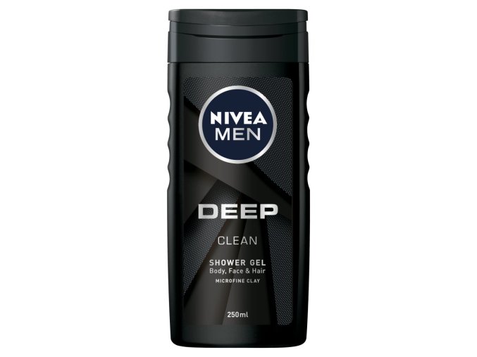 Nivea Men Deep 250ml